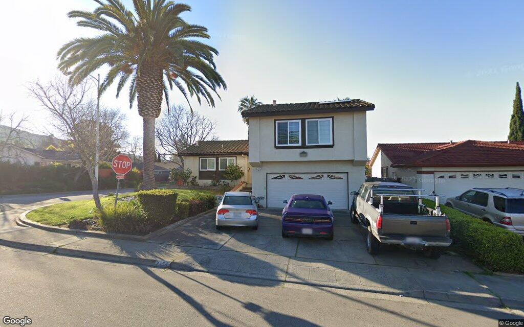 2154 Edsel Drive - Google Street View